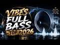 Reggae Full Bass Playlist 🌴 Smooth Tropical Music For Working, Gaming & Relaxing