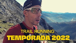 DÍA DE MONTAÑA ESPECTACULAR + TEMPORADA 2022 TRAIL RUNNING | Javier Ordieres screenshot 4