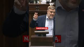Zandberg nie wytrzymał w Sejmie! "Kiedy dymisja Kierwińskiego?”
