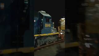 Notch 8 Sd40-2S Screaming, Best Sound In My Nerd Hobby