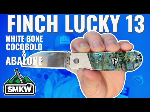 NEW Finch Lucky 13 In Stock NOW