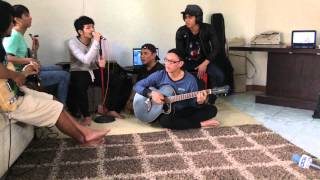 Aja kaya kiye - abunawas_band