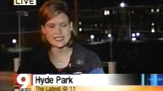 5/25/2005 WCPO 9 News at 11 (Part 1)