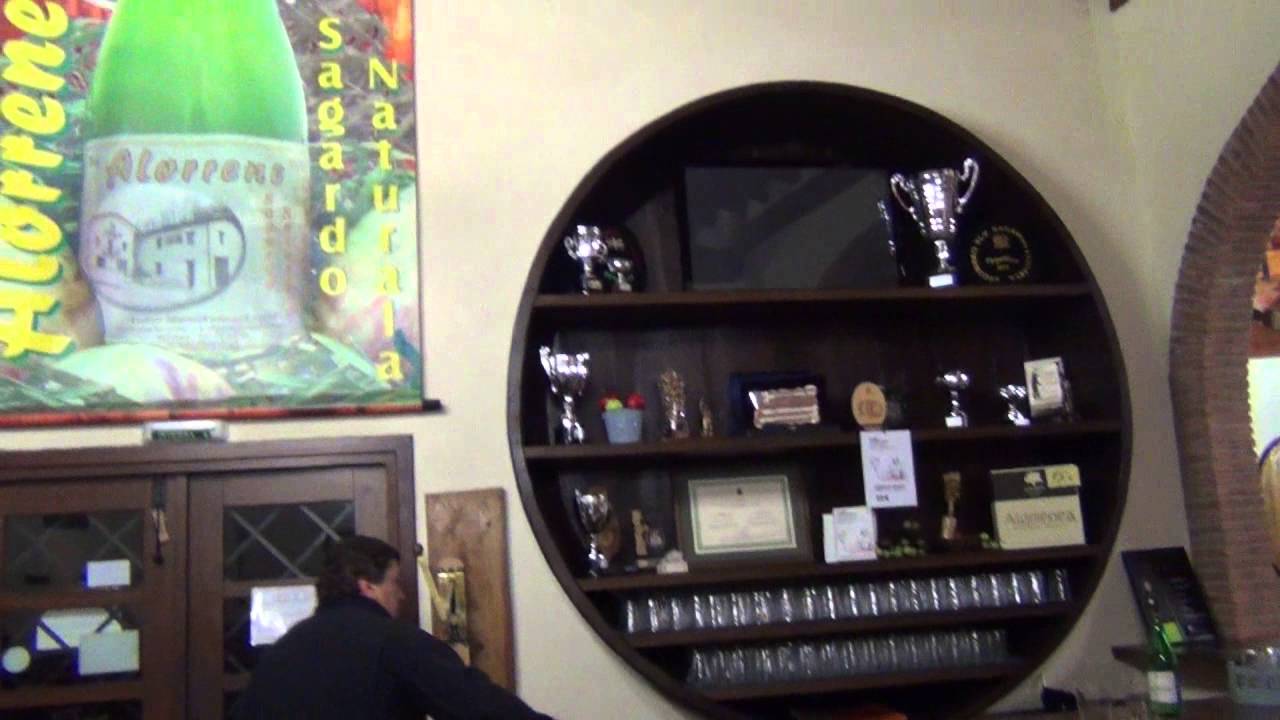 ALORRENEA SAGARDOTEGIA 2013