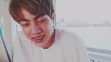 Bts Jin - Never Enough || sad yet happy 😅