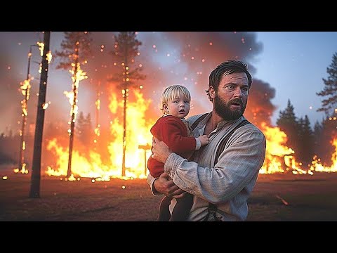 بيحر قوا مراته صاحية وبيحسروه ع صاحبه وطفـ ـلته البريئـ ـة بتكون في خطر فابيقرر يسافر اtrain Dreams 