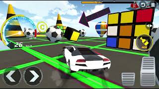 Mega Ramps - Ultimate Races 3D - Crazy Stunts Car Driver - Android GamePlay screenshot 4