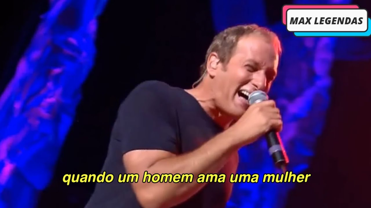 Michael Bolton - When a Man Loves a Woman (Tradução) (Legendado) (Ao Vivo) Michael Bolton - When a Man Loves a Woman (Tradução) (Legendado) (Ao Vivo)