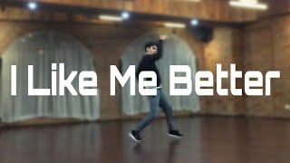 15 YEAR OLD CHOREOGRAPHER!!! | I Like Me Better - Lauv | James Alfafara Choreography