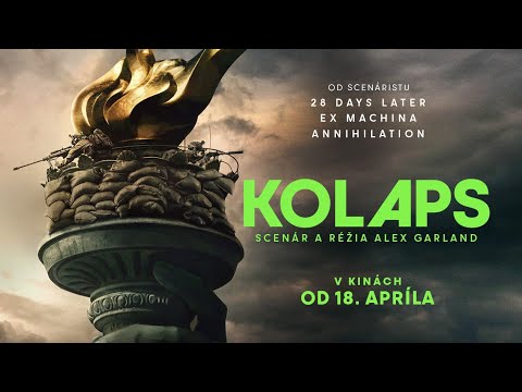 Kolaps | SK TRAILER HD | v kinách od 18. APRÍLA