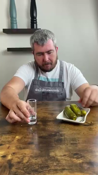 Can you make vodka!? Yes! Horseradish Vodka