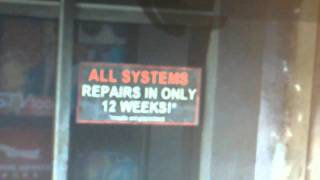 Infamous 2 Easter Egg - Red Ring Electronics
