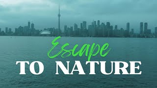 Exploring Toronto Islands | Hidden Gems in Toronto