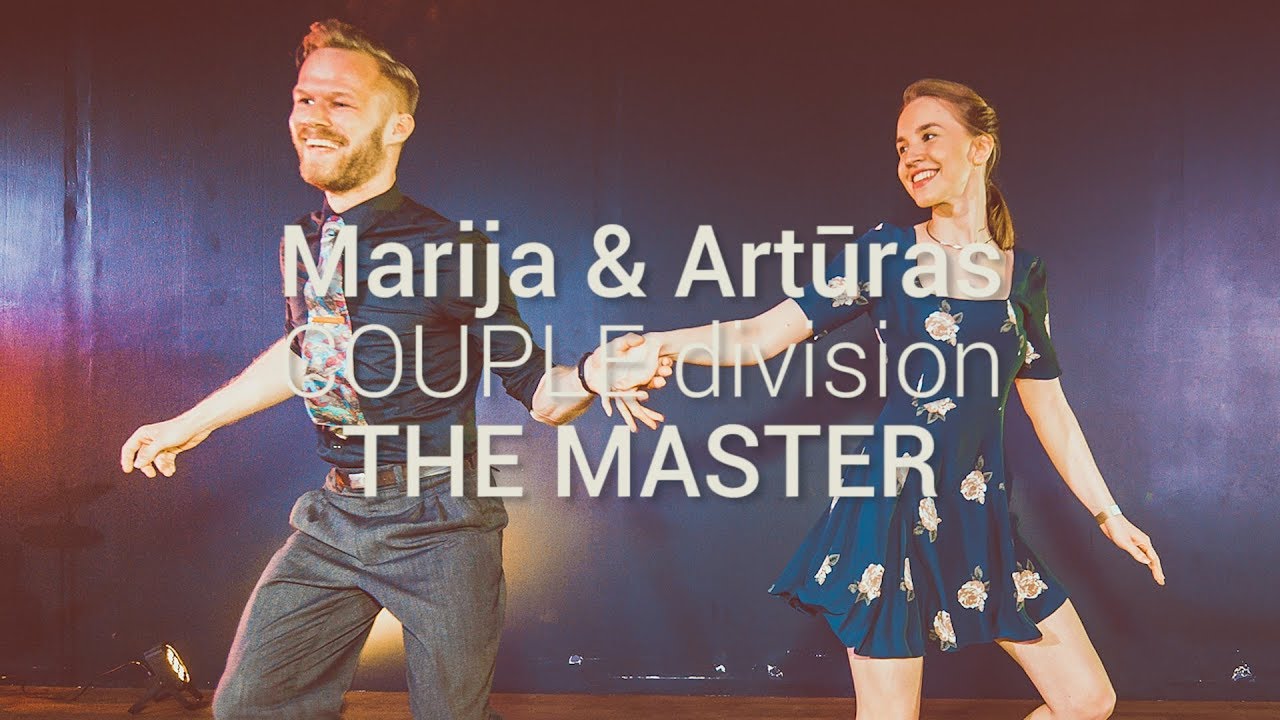 30SSDS 2019 - Marija Šalaševičiūtė & Artūras Kisielius - COUPLE division