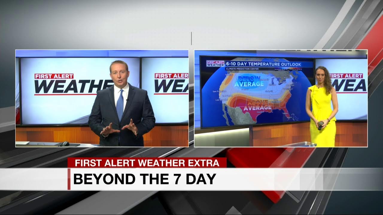 First Alert Weather Extra - YouTube