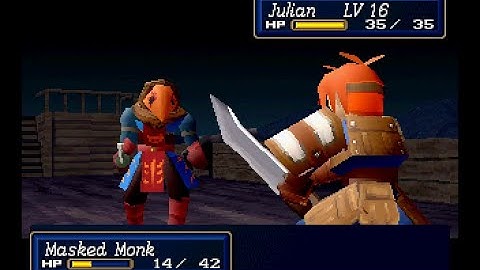 Shining Force III Scenario 3: Hyouheki no Jashinguu (Sega Saturn) full playthrough, 1 of 6 (English)