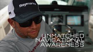 Raymarine Axiom Pro Launch 2017