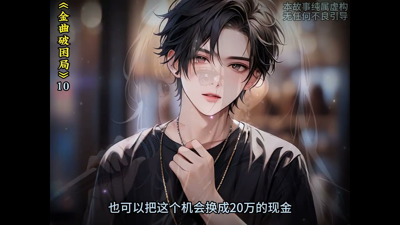 金曲破困局10 歌手陆明穿越到平行世界发现自己是个全网被黑的小演员，果断改行成歌手，金曲破困局。一首歌，把电影预约人数从三千拉到三百万，让电影大爆，一首《牵丝戏》把流行音乐和戏腔结合，征服顽固老艺术