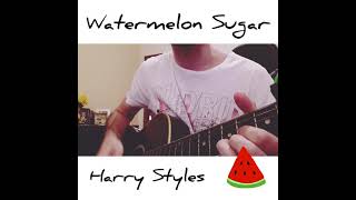 Watermelon Sugar - Harry Styles