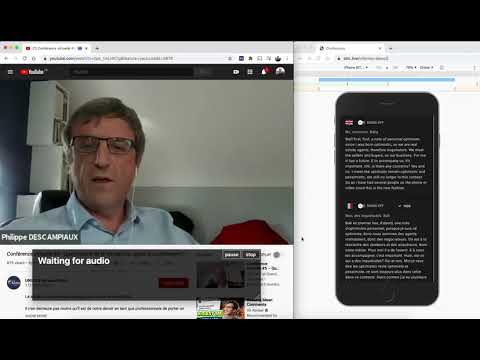 Stenomatic  video