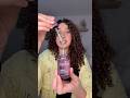 KEY TO SHINNY CURLS Relatable Relateablecontent Shortsvideo Shortsfeed 