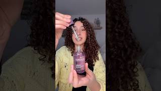 Key To Shinny Curls