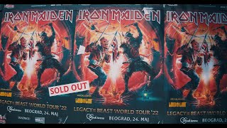 Video thumbnail of "LORD OF THE LOST - Children Of The Damned (IRON MAIDEN Cover / Official Video) | Napalm Records"