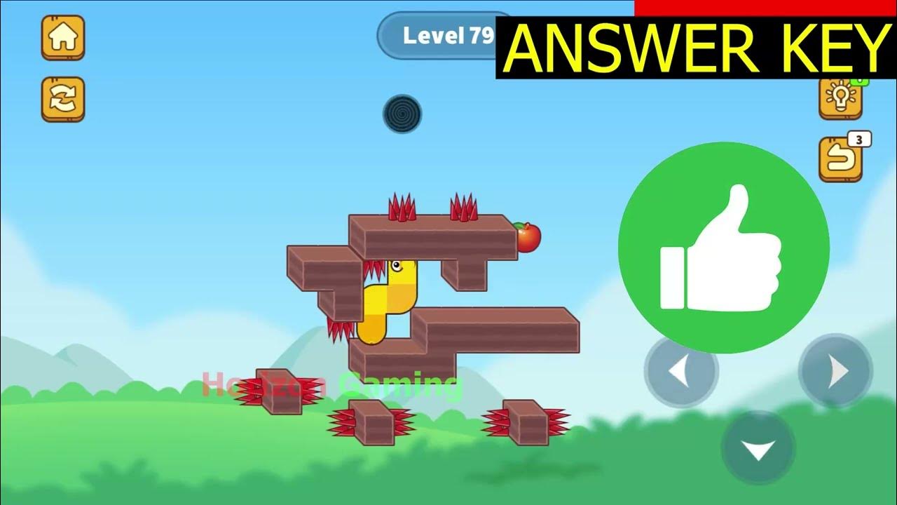 Давай разнимем драчунов уровень 79. Уровень worms 2 с шотганами. hungry worms.