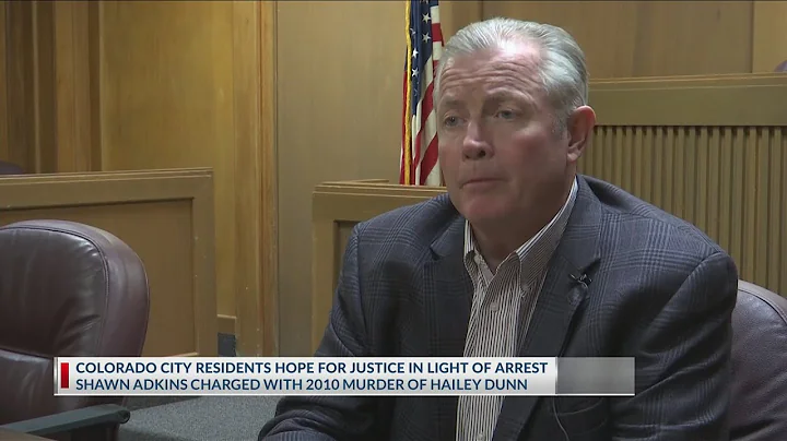 Colorado City Residents react to arrest of Shawn A...