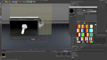 How to Render Realitic Explosions From X-Particles 4 Explosia FX  Using Redshift