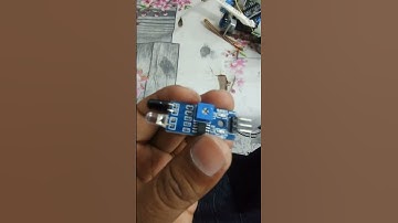 Sensors series.. Subscribe for more! #arduino #tamil #students #tamilnadu #raspberrypi #coding #ai