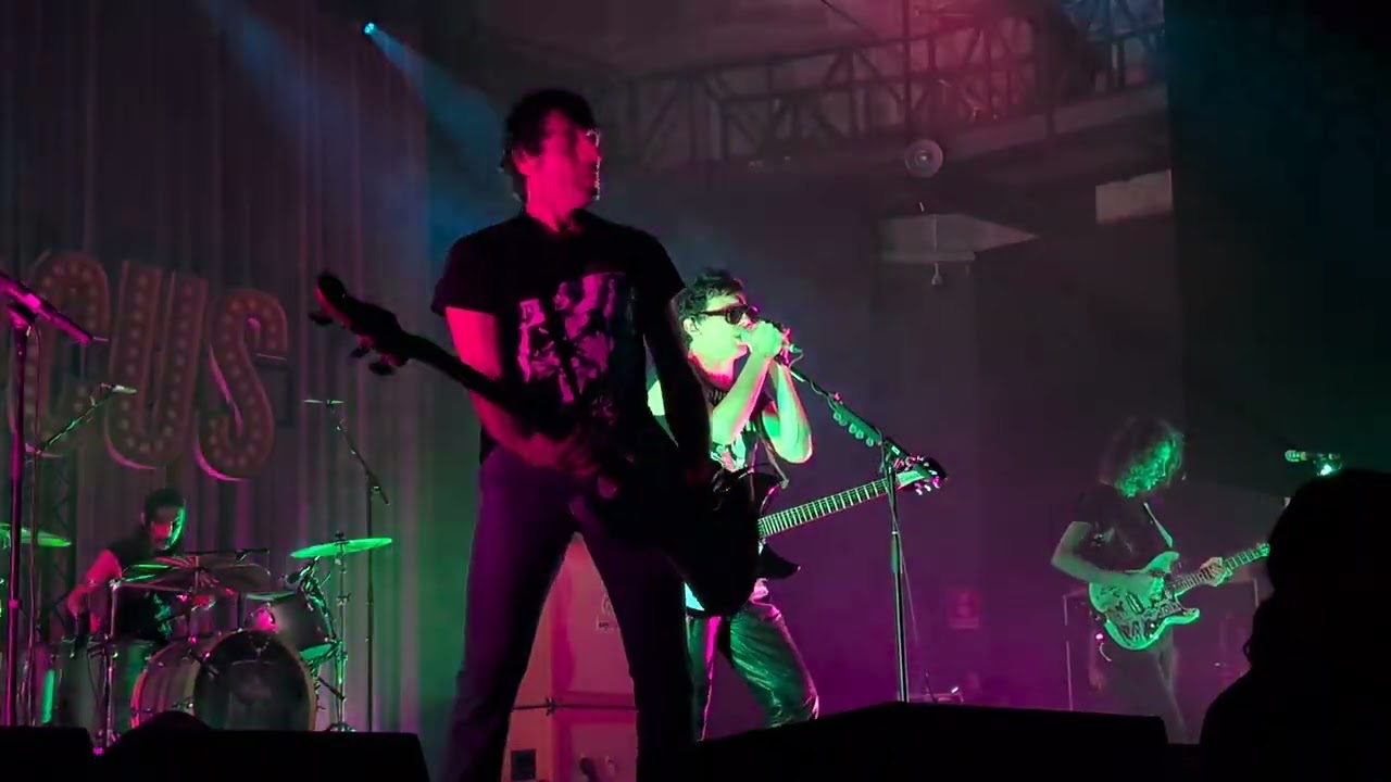 Zen Circus | Vecchie Troie | Live Alcatraz 