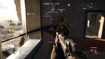 Battlefield 1 funny grenade throw