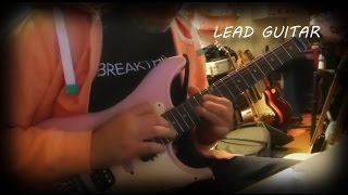 Lyra - La foule - Youri De Groote - Guitar Lesson & Backing Tracks!