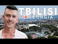 Cant believe this is georgia full tour of tbilisi most underrated city