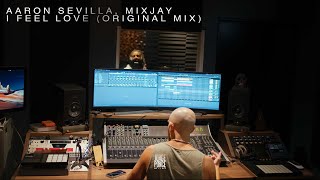 @AaronSevilla  & Mixjay - I Feel Love /  Video