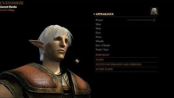 Chargen Revamp Mod
