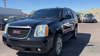 2012 GMC Yukon Walk Around Video