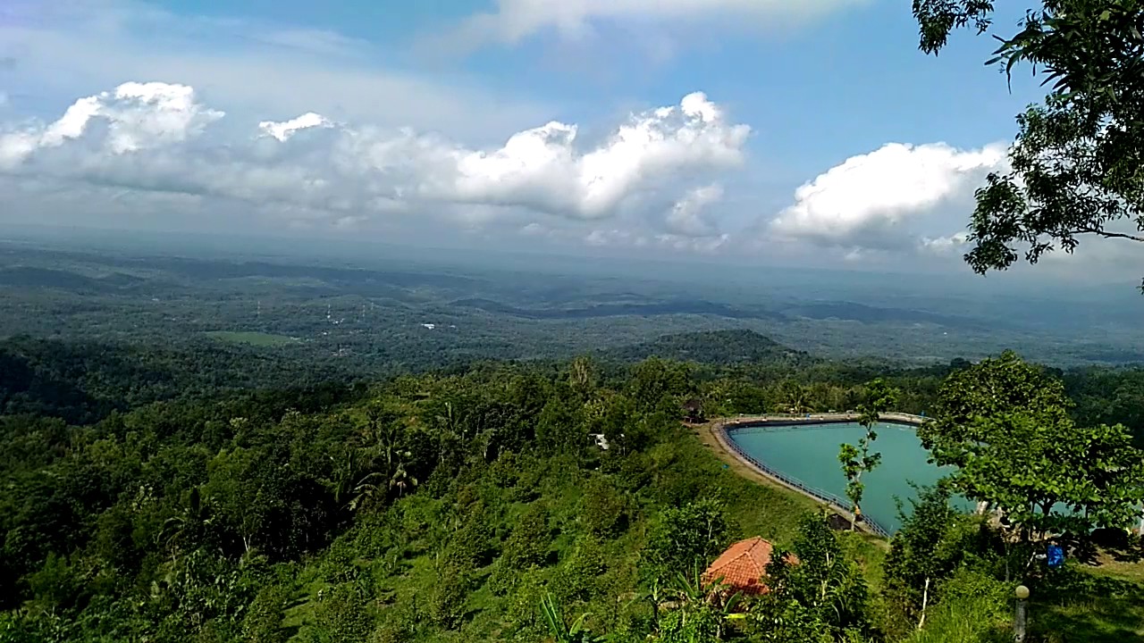 Embung Nglanggeran - Gunung Kidul, Yogyakarta 