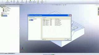 What's New in SolidCAM 2008: Creating Templates