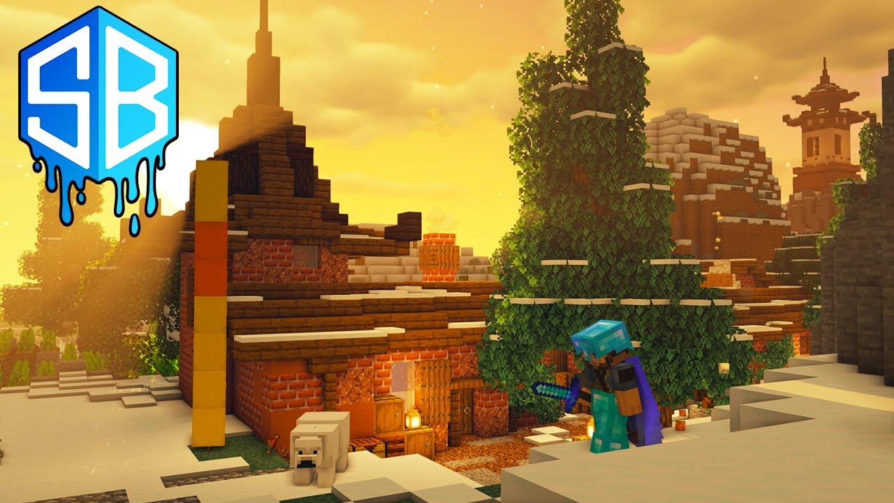 Sourceblock SMP : BACK IN ACTION & new Business adventure!