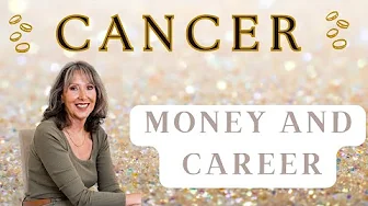 CANCER Rewards! Your hard work is paying off! Money & Career October #cancer #tarot