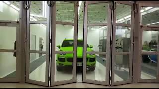 Tore Lackierkabinen Lackieranlagen Sehon