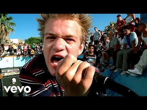 Sum 41 – In Too Deep (Official Music Video)