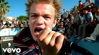 Sum 41 - In Too Deep (Official Music Video) chords