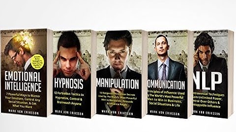 Manipulation, Body Language, Dark Psychology, NLP, Mind Control Full Audiobook By Jake Smith