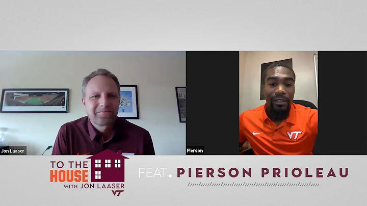 To the House feat. Pierson Prioleau