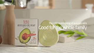 Tntnmoms Avocado Oil Soap