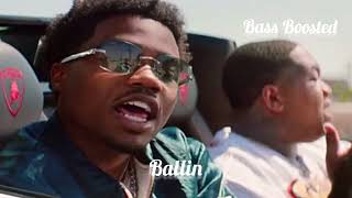 Mustard - Ballin’ ft. Roddy Ricch (Bass Boosted)