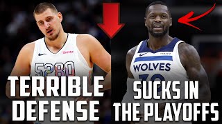 The Biggest ISSUE That Could Hold Back Every NBA Playoff Team This Year…
